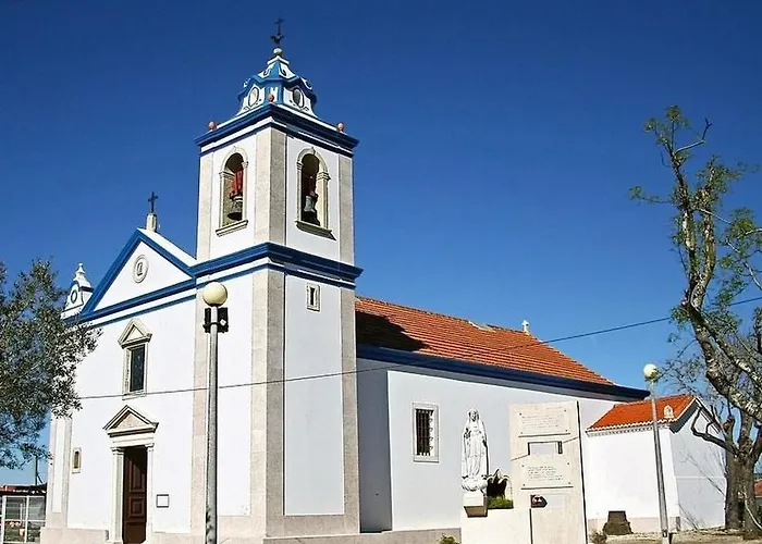 Casa Martins Country No 4 * Freiria