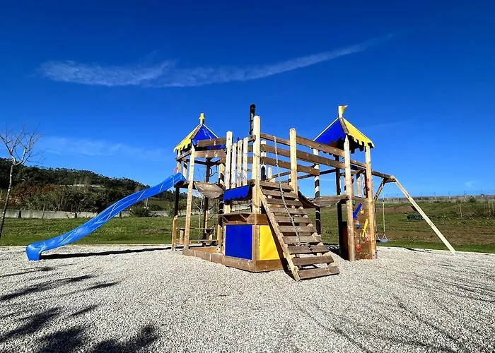 Casa Martins Country No 4 דירה Freiria